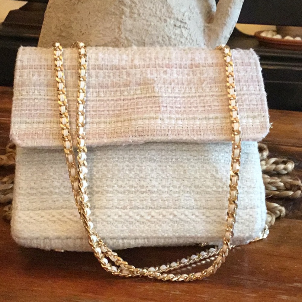 Mimi Me Paris Handmade in France Bag